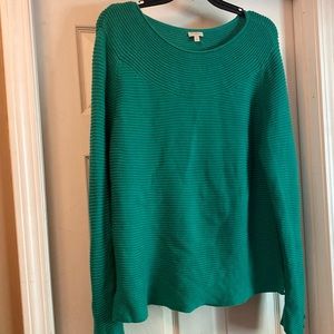 NWOT Talbots sweater